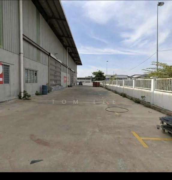 Factory for Rent in Klang (Selangor) - Tom Lee - Exterior - PropertyGuru.com.my