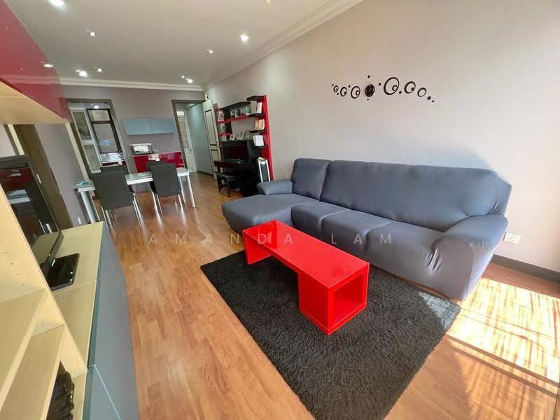 Condominium for Sale at Eden Seaview Condominium - Amanda Lam - Living Room - PropertyGuru.com.my