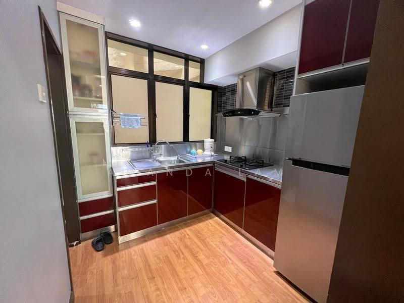 Condominium for Sale at Eden Seaview Condominium - Amanda Lam - Kitchen - PropertyGuru.com.my