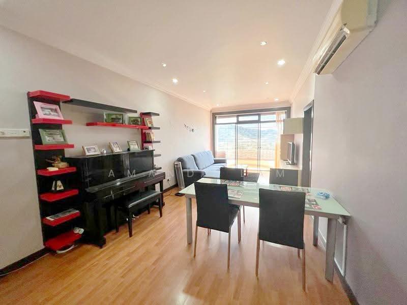 Condominium for Sale at Eden Seaview Condominium - Amanda Lam - Living Room - PropertyGuru.com.my