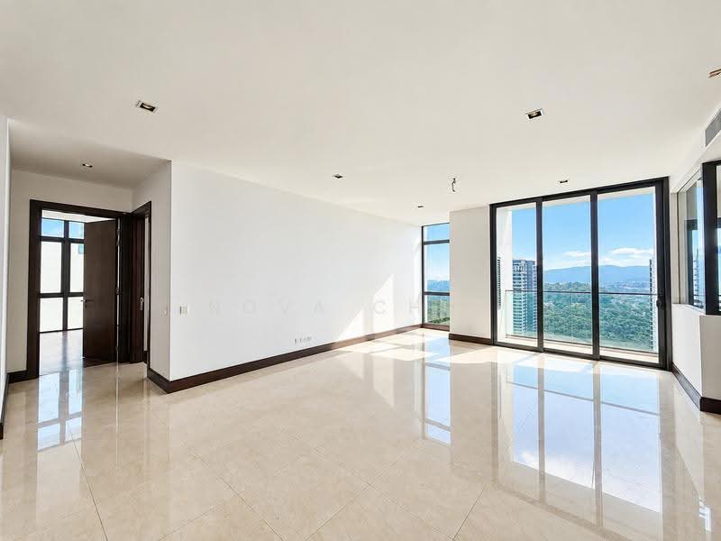 Service Residence for Sale at Ken Bangsar - Nova Chua - Living Room - PropertyGuru.com.my