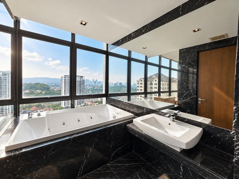 Service Residence for Sale at Ken Bangsar - Nova Chua - Bathroom - PropertyGuru.com.my