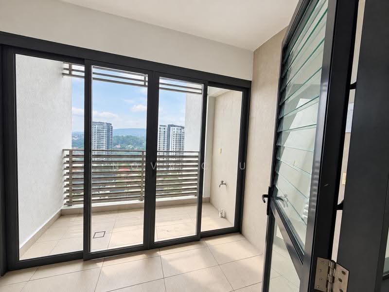 Service Residence for Sale at Ken Bangsar - Nova Chua - Balcony - PropertyGuru.com.my