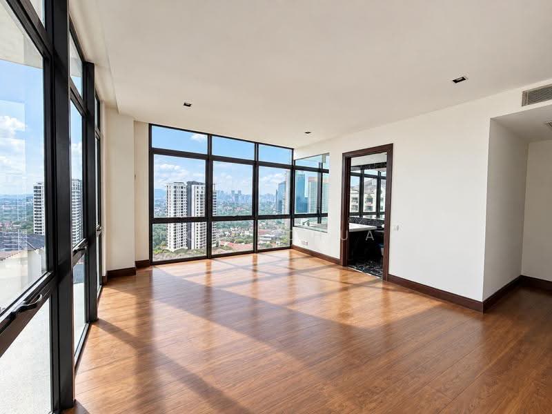 Service Residence for Sale at Ken Bangsar - Nova Chua - Living Room - PropertyGuru.com.my