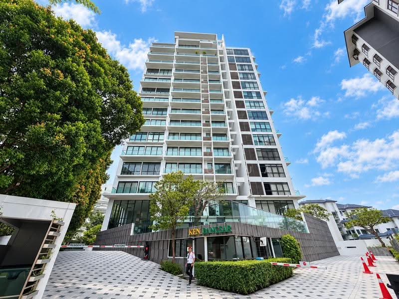 Service Residence for Sale at Ken Bangsar - Nova Chua - Exterior - PropertyGuru.com.my
