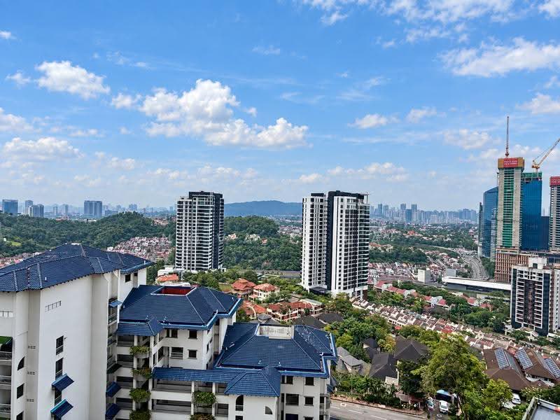 Service Residence for Sale at Ken Bangsar - Nova Chua - Exterior - PropertyGuru.com.my