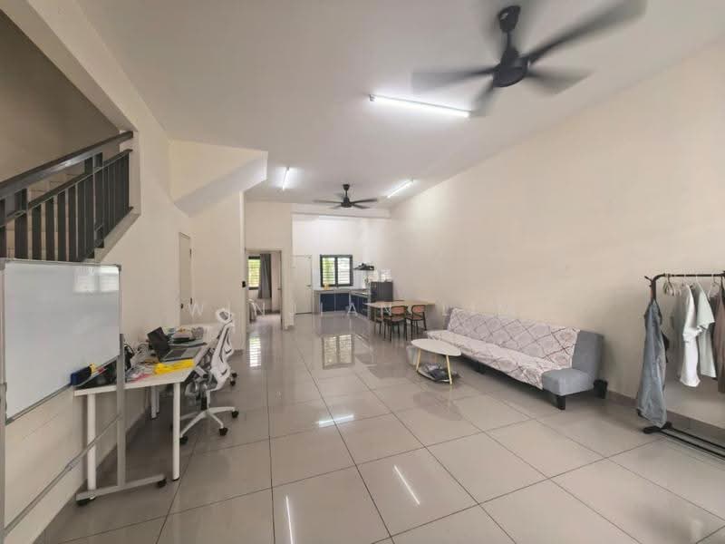 Terraced House for Rent in Dengkil (Selangor) - Winjian Lim - Living Room - PropertyGuru.com.my