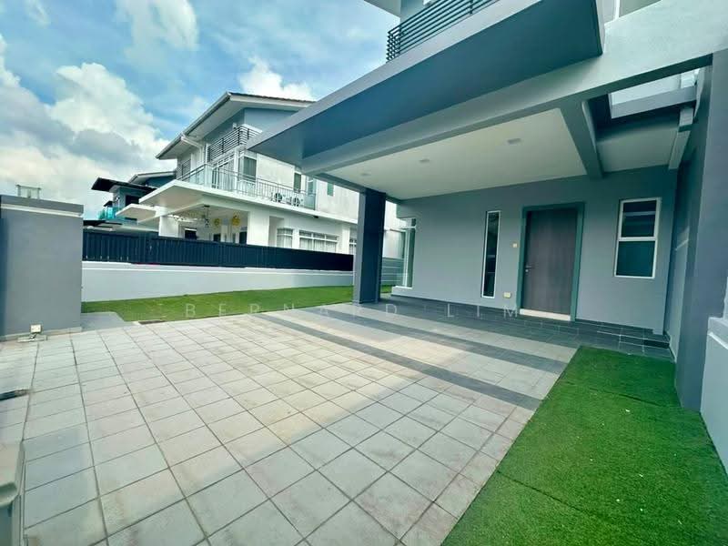 Cluster House for Sale in Horizon Hills (Iskandar Puteri (Nusajaya)) - Bernard Lim - Exterior - PropertyGuru.com.my