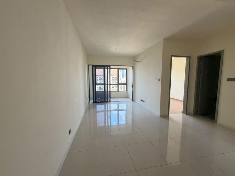 Service Residence for Sale at The Era @ Duta North - Lucas Lk - Living Room - PropertyGuru.com.my