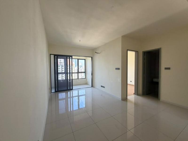 Service Residence for Sale at The Era @ Duta North - Lucas Lk - Living Room - PropertyGuru.com.my