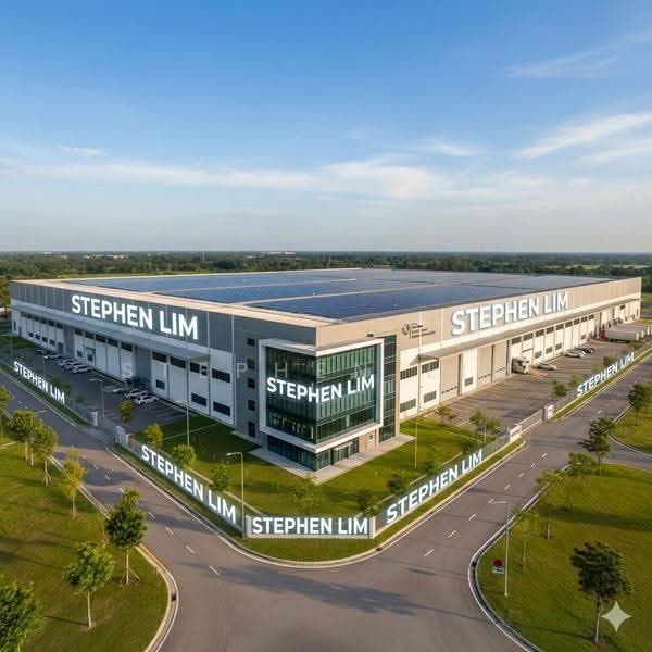 Kilang Terpisah untuk Dijual di Kawasan Perindustrian SB Jaya (Sungai Buloh) - Stephen Lim - Exterior - PropertyGuru.com.my