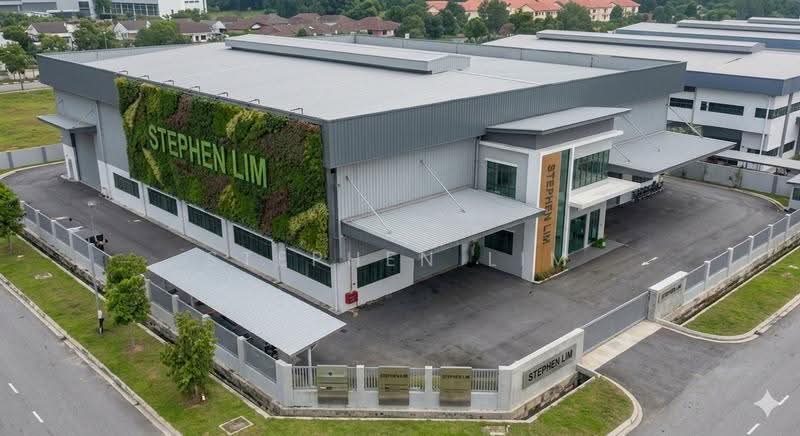 Kilang Terpisah untuk Dijual di Kawasan Perindustrian SB Jaya (Sungai Buloh) - Stephen Lim - Exterior - PropertyGuru.com.my