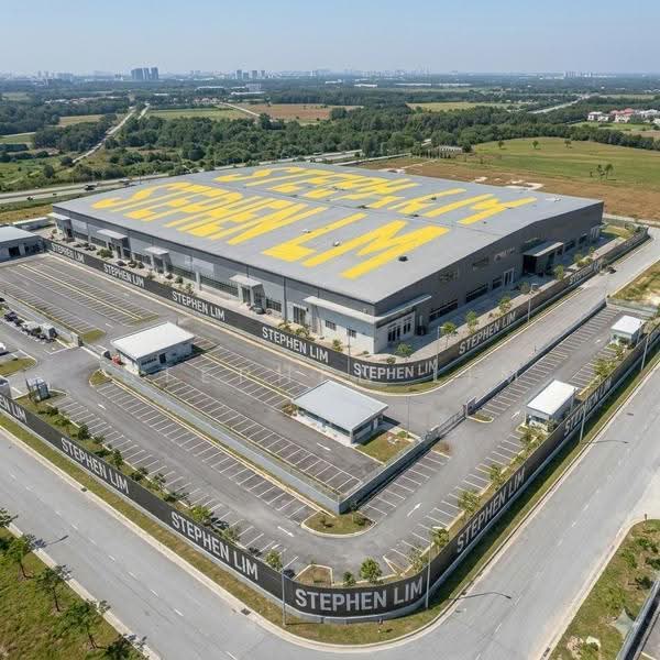 Kilang Terpisah untuk Dijual di Kawasan Perindustrian SB Jaya (Sungai Buloh) - Stephen Lim - Exterior - PropertyGuru.com.my