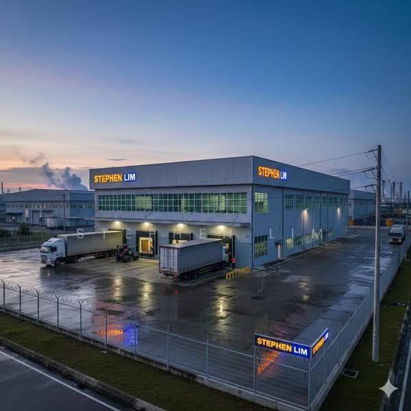 Kilang Terpisah untuk Dijual di Kawasan Perindustrian SB Jaya (Sungai Buloh) - Stephen Lim - PropertyGuru.com.my