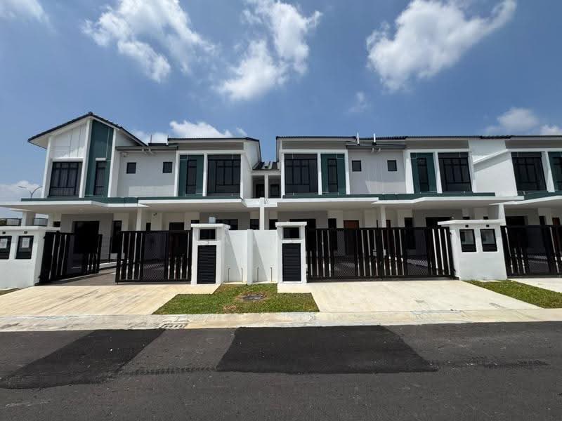 Rumah Teres 2-Tingkat untuk Dijual di Taman Impian Emas (Skudai) - Ann . - Exterior - PropertyGuru.com.my