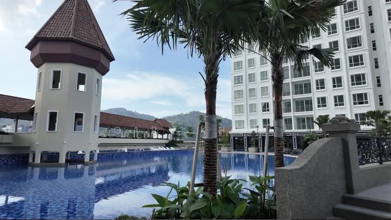 Condominium for Rent at Lucerne Residences - Gary Khoo - Exterior - PropertyGuru.com.my