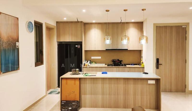 Kondominium untuk Disewa di Park Place - Cammie Loh - Kitchen - PropertyGuru.com.my