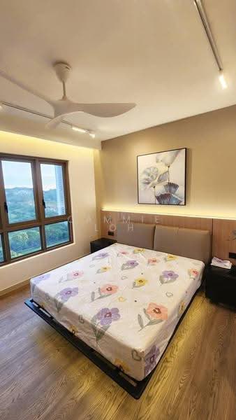 Kondominium untuk Disewa di Park Place - Cammie Loh - Bedroom - PropertyGuru.com.my
