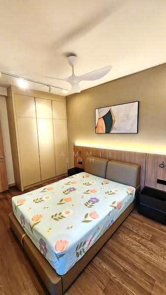 Kondominium untuk Disewa di Park Place - Cammie Loh - Bedroom - PropertyGuru.com.my