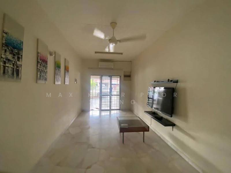 Rumah Teres untuk Disewa di Klang (Selangor) - Max Khor Phor xiong - Living Room - PropertyGuru.com.my