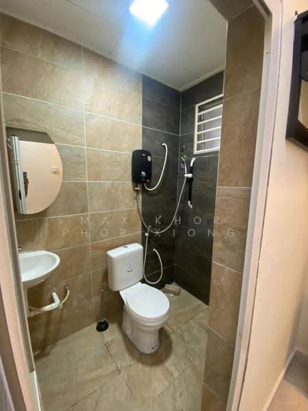 Rumah Teres untuk Disewa di Klang (Selangor) - Max Khor Phor xiong - Bathroom - PropertyGuru.com.my