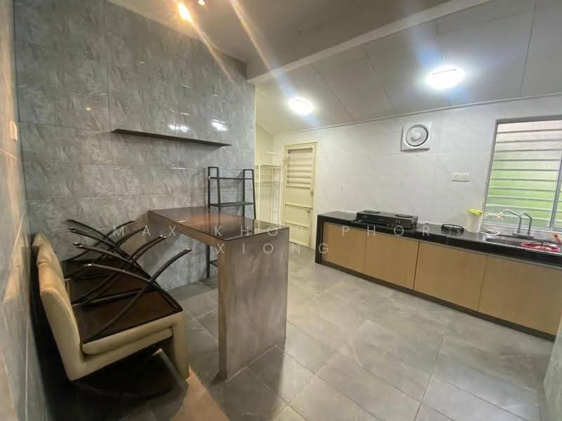 Rumah Teres untuk Disewa di Klang (Selangor) - Max Khor Phor xiong - Kitchen - PropertyGuru.com.my