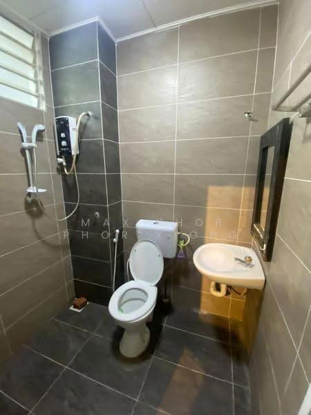 Rumah Teres untuk Disewa di Klang (Selangor) - Max Khor Phor xiong - Bathroom - PropertyGuru.com.my