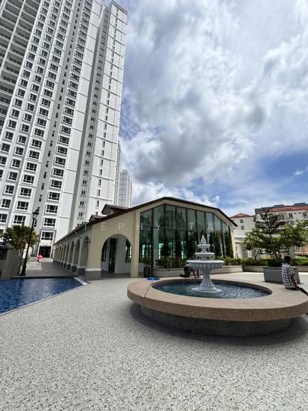 Condominium for Sale at Lucerne Residences - Stephy Tan - Exterior - PropertyGuru.com.my