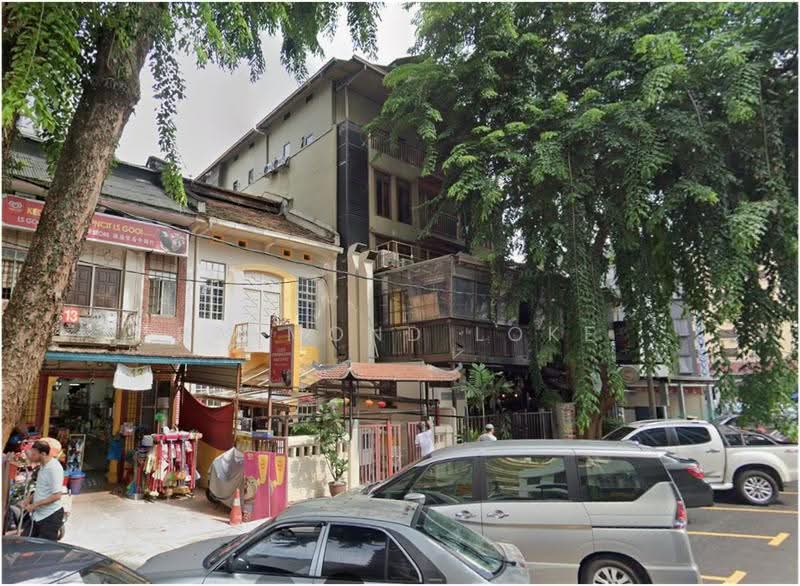 Kedai untuk Dijual di KL City Centre (Kuala Lumpur) - Raymond Loke - Exterior - PropertyGuru.com.my