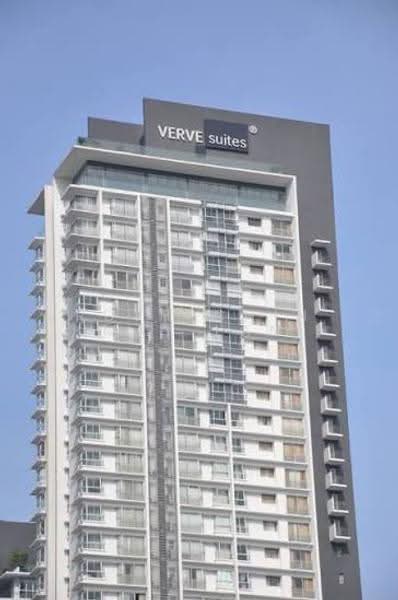 Service Residence for Rent at Verve Suites - Ruth Chin May Lan - Exterior - PropertyGuru.com.my