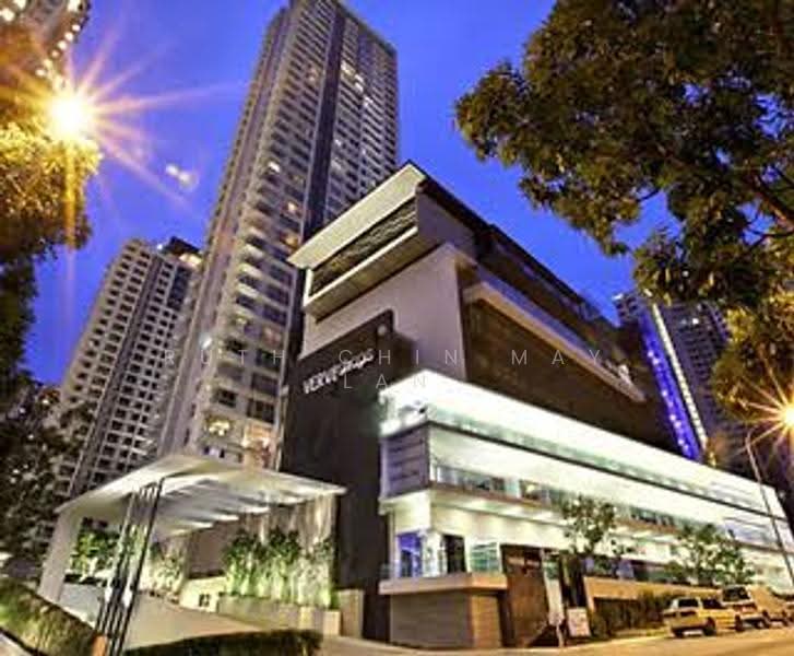 Service Residence for Rent at Verve Suites - Ruth Chin May Lan - Exterior - PropertyGuru.com.my