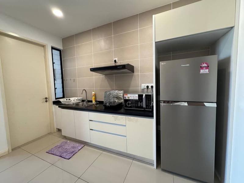 Service Residence for Sale at D'Pristine - Jack Chai - Kitchen - PropertyGuru.com.my