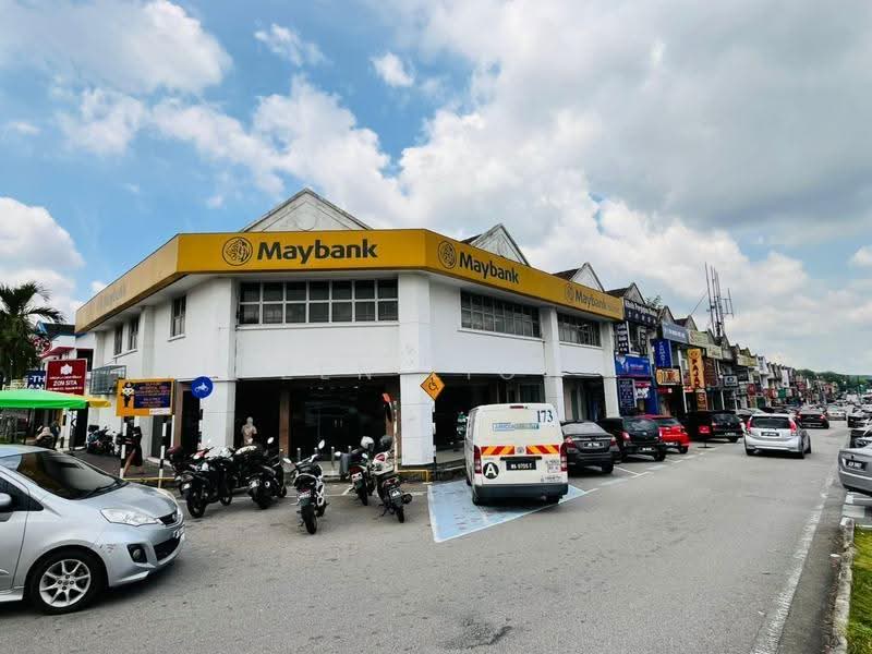 Shop for Rent in Taman Universiti (Skudai) - Zen Liow - Exterior - PropertyGuru.com.my
