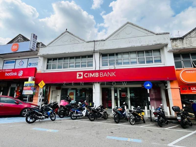 Shop for Rent in Taman Universiti (Skudai) - Zen Liow - Exterior - PropertyGuru.com.my
