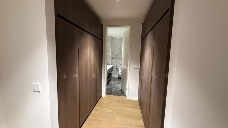 Condominium for Rent at SO Sofitel Kuala Lumpur Residences - Yoshinori Dota - Corridor - PropertyGuru.com.my