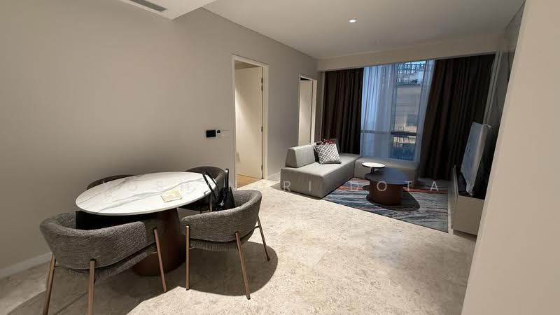 Condominium for Rent at SO Sofitel Kuala Lumpur Residences - Yoshinori Dota - PropertyGuru.com.my