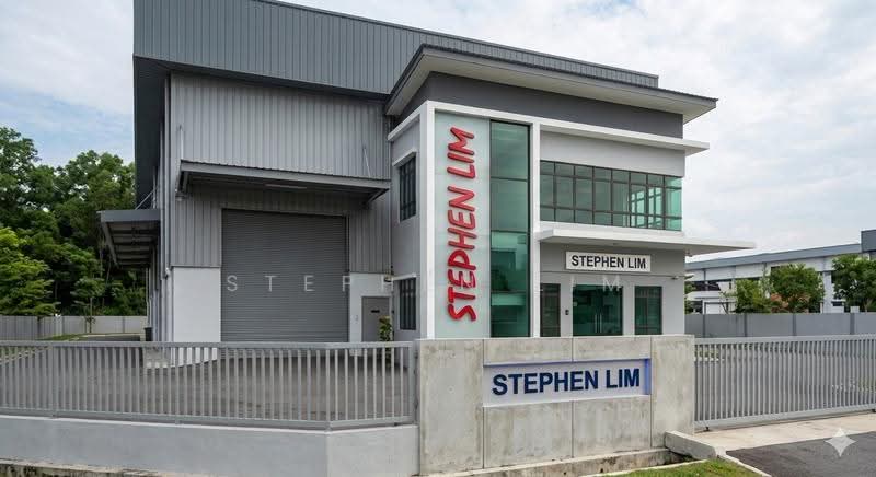 Kilang Terpisah untuk Dijual di Taman Industri Sb Jaya (Sungai Buloh) - Stephen Lim - Exterior - PropertyGuru.com.my