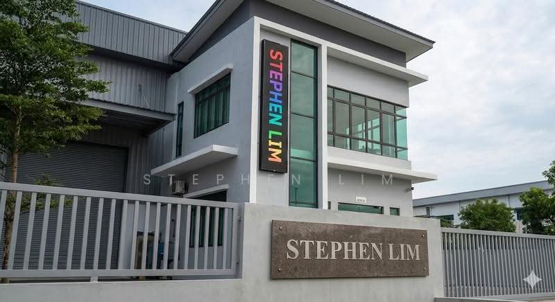Kilang Terpisah untuk Dijual di Taman Industri Sb Jaya (Sungai Buloh) - Stephen Lim - Exterior - PropertyGuru.com.my
