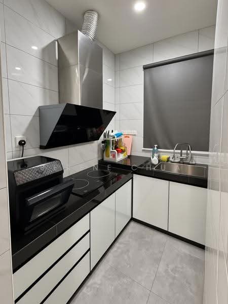 2-storey Terraced House for Sale in Taman Glenmarie (Johor Bahru) - Serene Chua - Kitchen - PropertyGuru.com.my