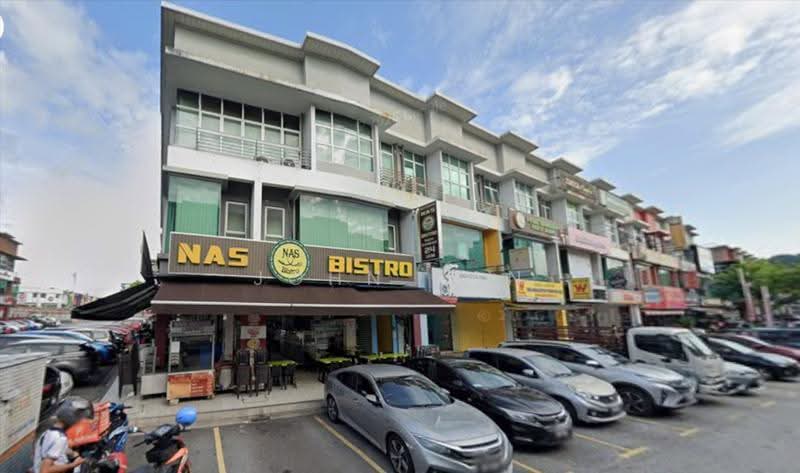 Shop for Rent in Taman Sri Gombak (Gombak) - John Tan - Exterior - PropertyGuru.com.my