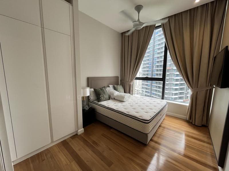 Service Residence for Sale at Pavilion Ceylon Hill - Honsa Ung - Bedroom - PropertyGuru.com.my