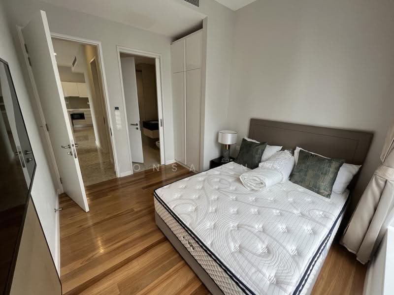 Service Residence for Sale at Pavilion Ceylon Hill - Honsa Ung - Bedroom - PropertyGuru.com.my