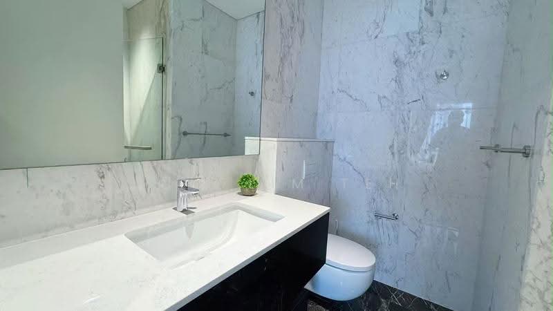 Kediaman Servis untuk Disewa di SO Sofitel Kuala Lumpur Residences - Siet Lim Teh - Bathroom - PropertyGuru.com.my