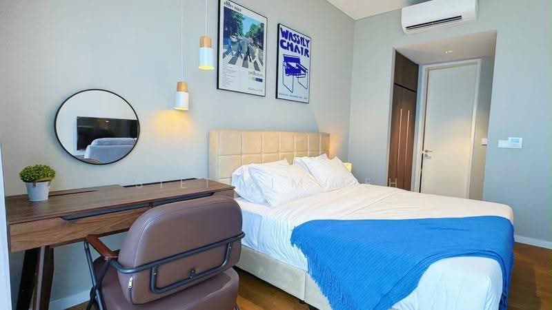 Kediaman Servis untuk Disewa di SO Sofitel Kuala Lumpur Residences - Siet Lim Teh - Bedroom - PropertyGuru.com.my