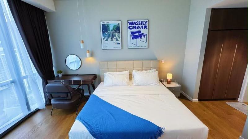 Kediaman Servis untuk Disewa di SO Sofitel Kuala Lumpur Residences - Siet Lim Teh - Bedroom - PropertyGuru.com.my