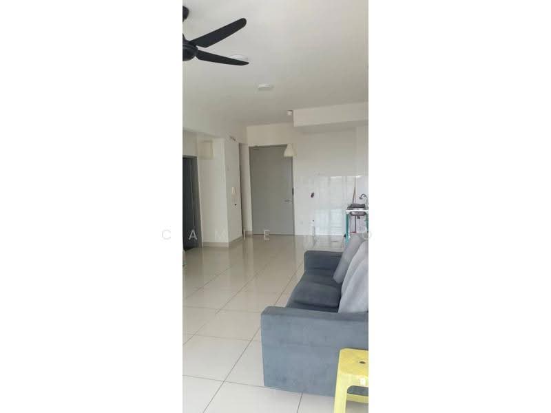 Service Residence for Sale at You Vista @ You City - Camie Hoo - Living Room - PropertyGuru.com.my