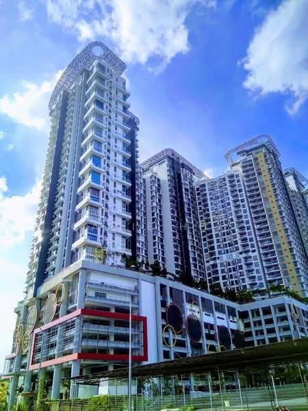 Service Residence for Sale at You Vista @ You City - Camie Hoo - Exterior - PropertyGuru.com.my