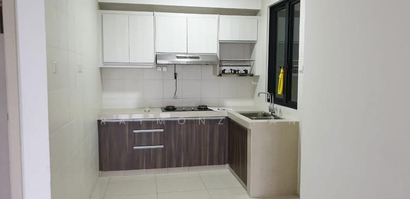 Kondominium untuk Disewa di Gembira Residen - Raymonz Tan - Kitchen - PropertyGuru.com.my