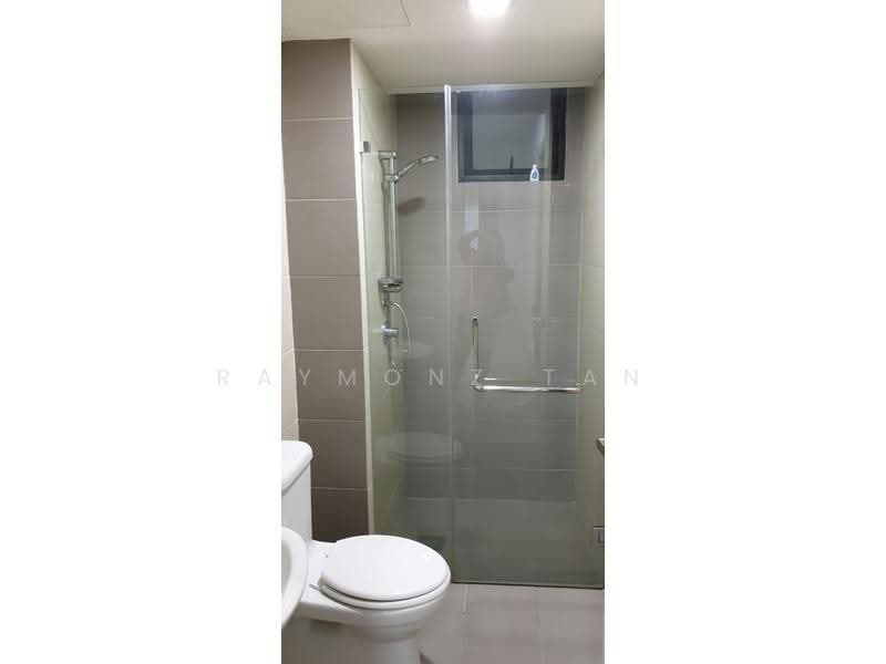 Kondominium untuk Disewa di Gembira Residen - Raymonz Tan - Bathroom - PropertyGuru.com.my