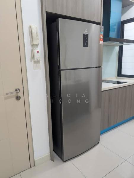 Kediaman Servis untuk Disewa di V Residence 3 @ Sunway Velocity - Alicia Choong - Kitchen - PropertyGuru.com.my